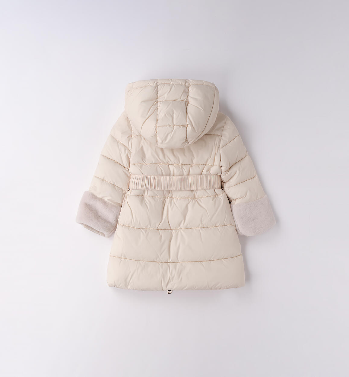 Giubbotto bambina invernale CRYSTAL GRAY-2911 - 1804F27800