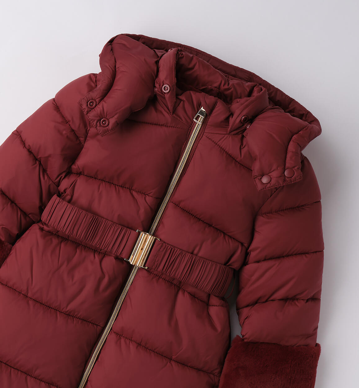 Giubbotto bambina invernale RUBY-2552 - 1804F27800