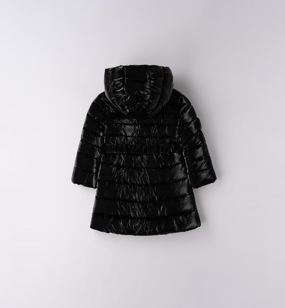 Giubbotto bambina Sarabanda NERO-0658 - 1800F37800