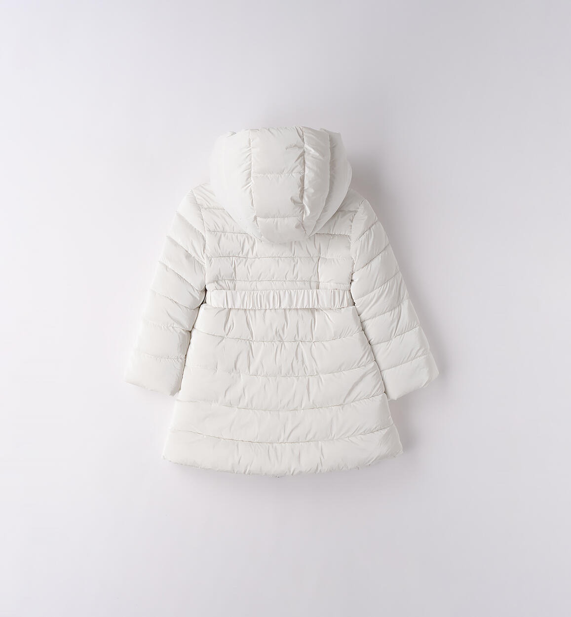 Giubbotto bambina Sarabanda PANNA-0112 - 1800F37800