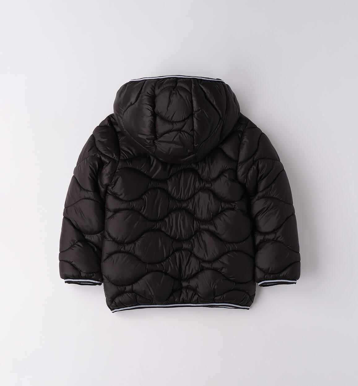 Giubbotto bambino invernale NERO-0658 - 1244F20100