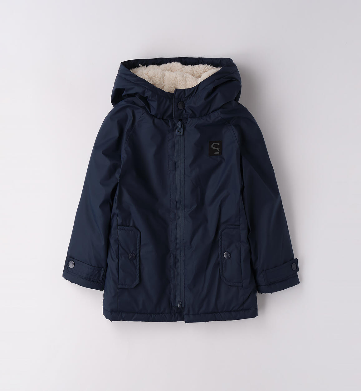 Giubbotto bambino Sarabanda BLU Sarabanda