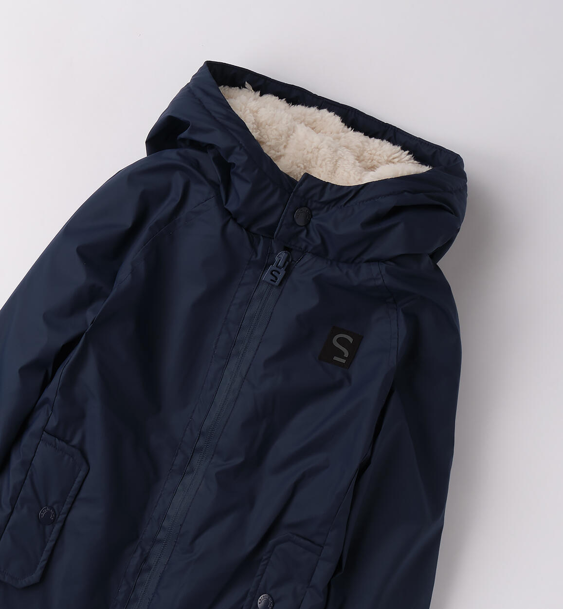 Giubbotto bambino Sarabanda NAVY-3854 - 1240F18300