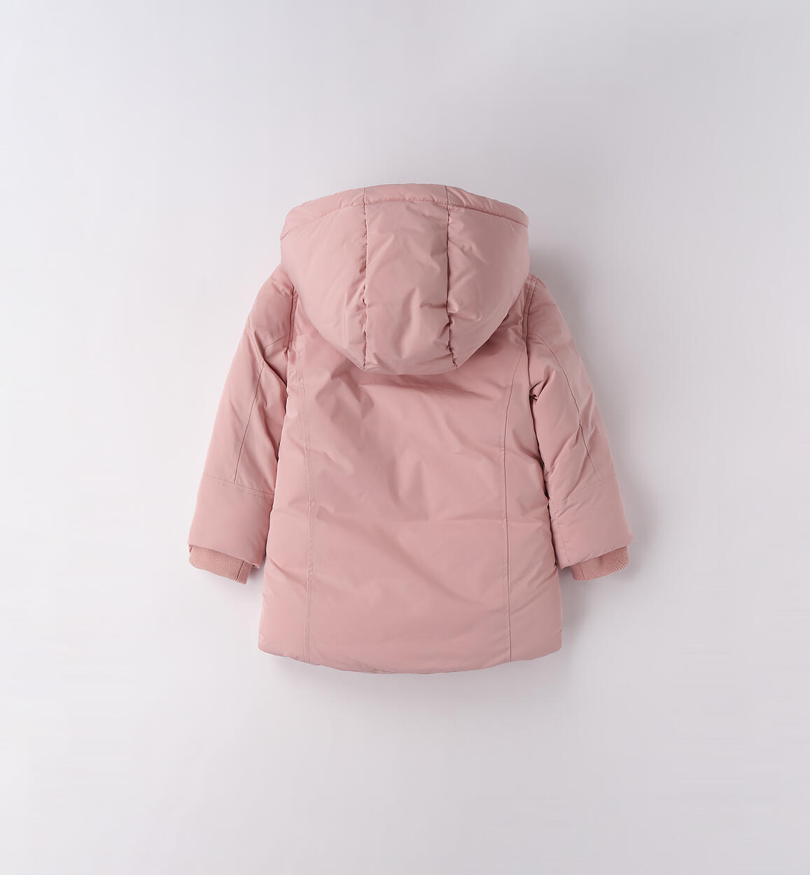 Giubbotto da bambina LIGHT PINK-2921 - 1804F27700