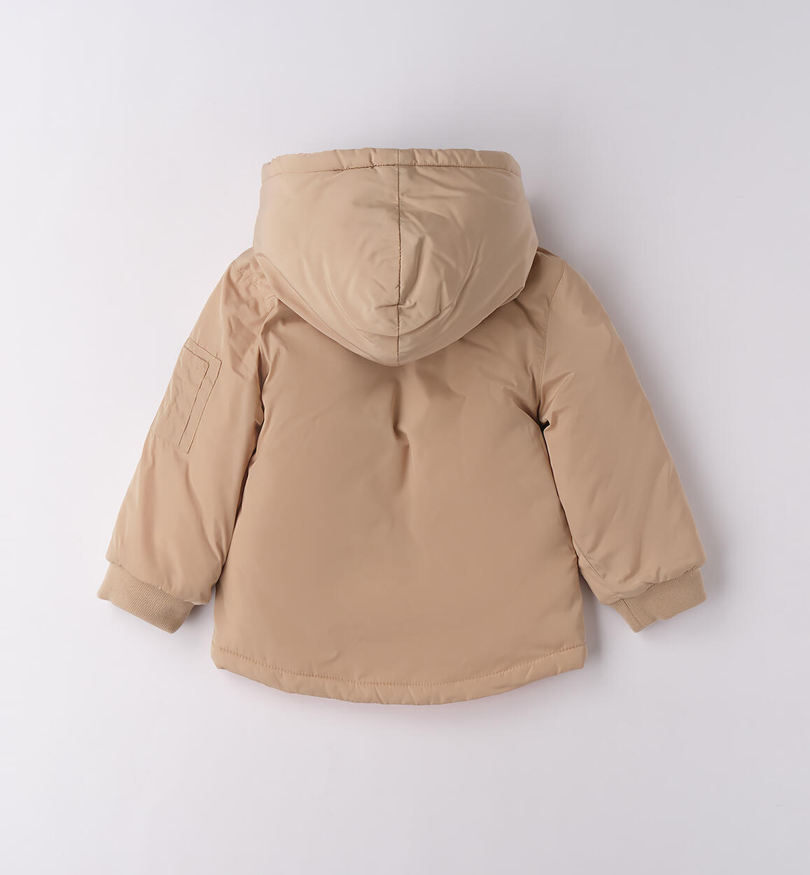 Giubbotto da bambino BEIGE-0731 - 1244F20600