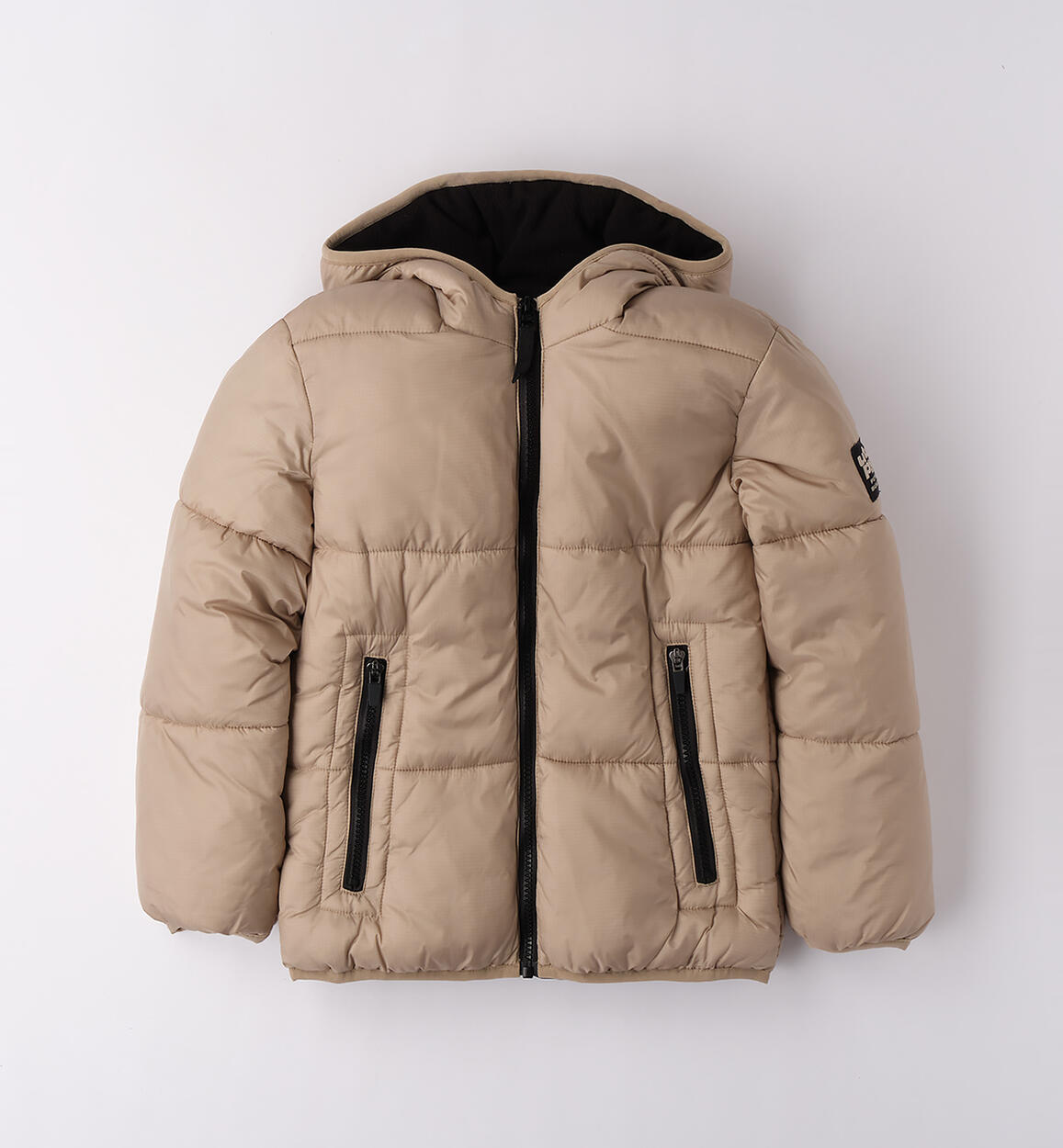 Giubbotto da bambino iDO TORTORA-0462 - 2744F38500