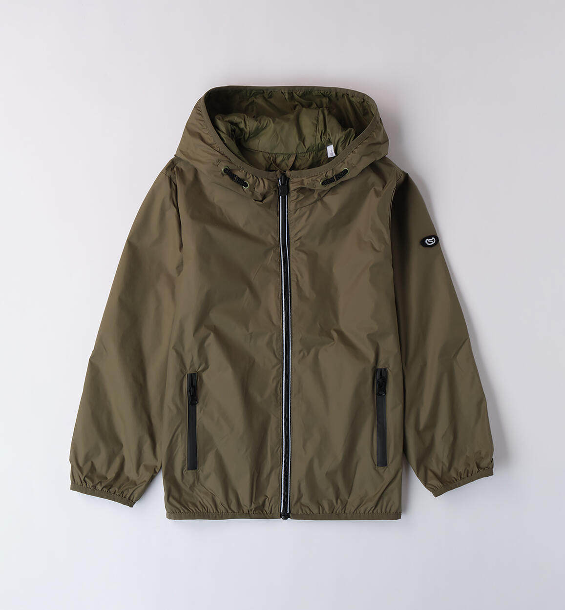 Giubbotto da bambino Sarabanda VERDE Sarabanda