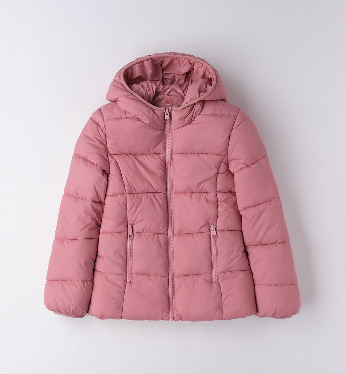 Giubbotto da ragazza ROSA iDO