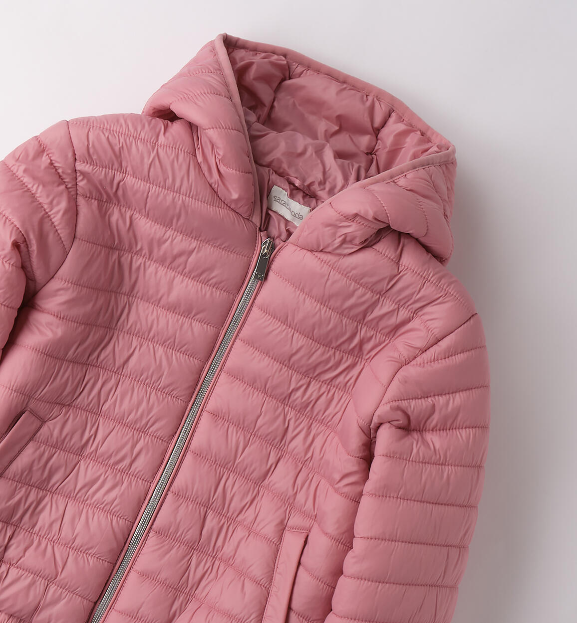 Giubbotto da ragazza ROSA ANTICO-2748 - 2780F49100