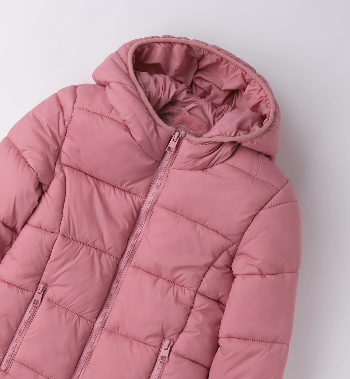 Giubbotto da ragazza ROSA ANTICO-2748 - 2784F55300
