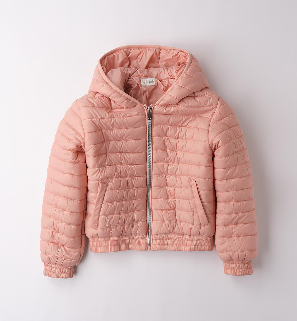 Giubbotto da ragazza ROSA Sarabanda