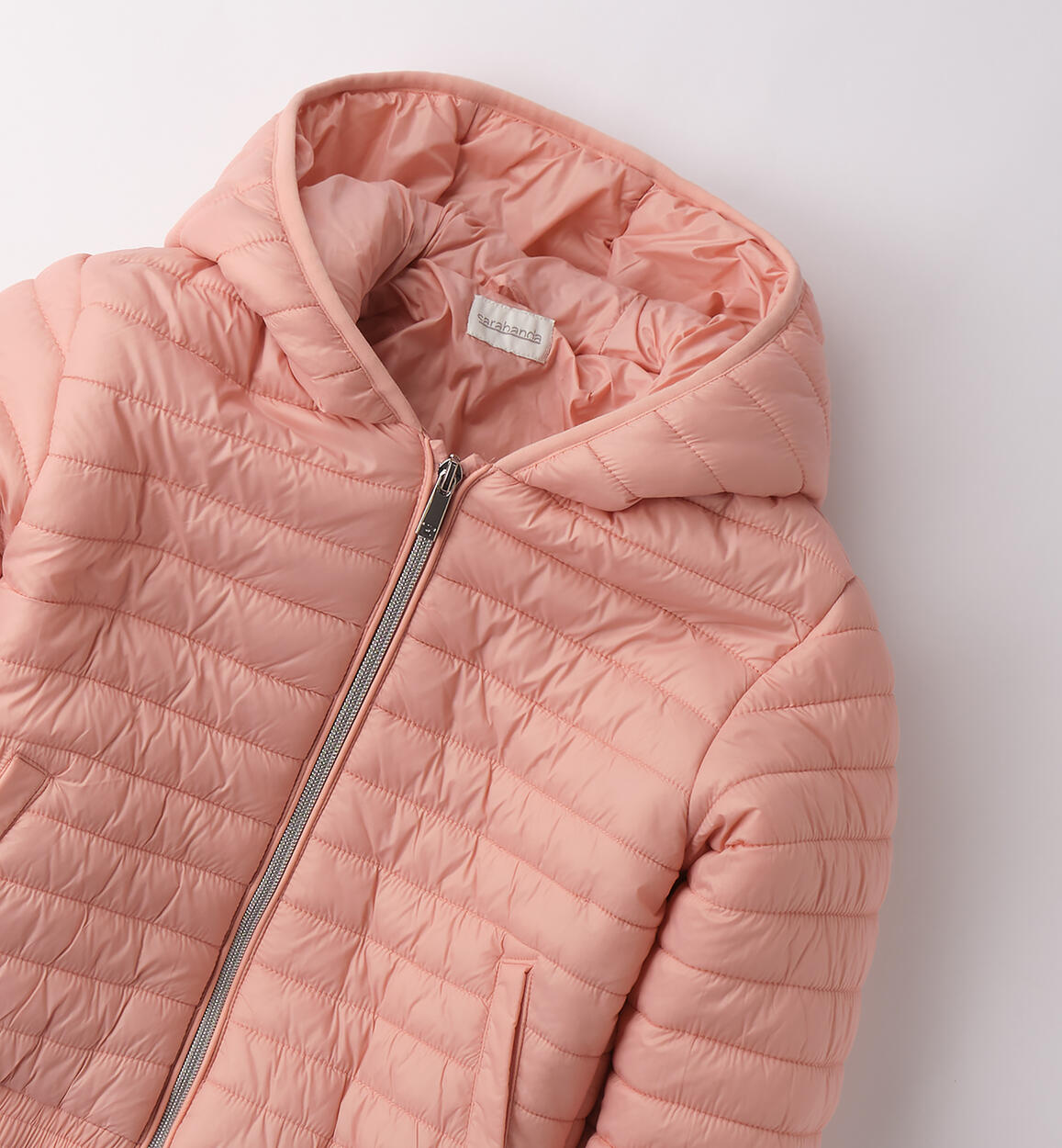 Giubbotto da ragazza ROSA-2635 - 2780F49100