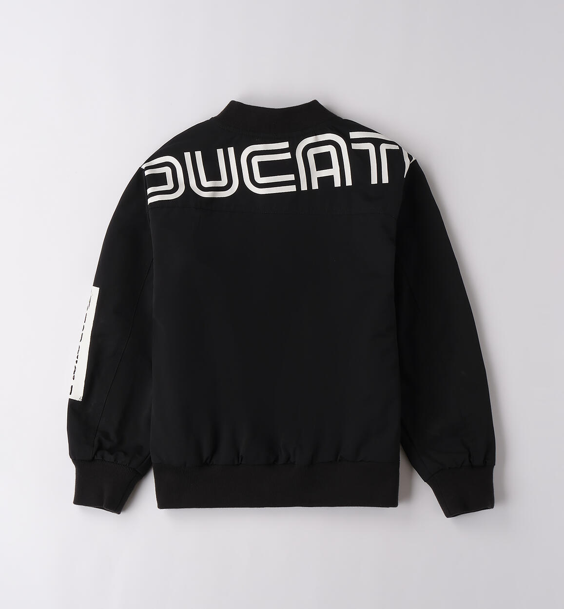 Giubbotto Ducati da ragazzo NERO-0658 - 274GB64600