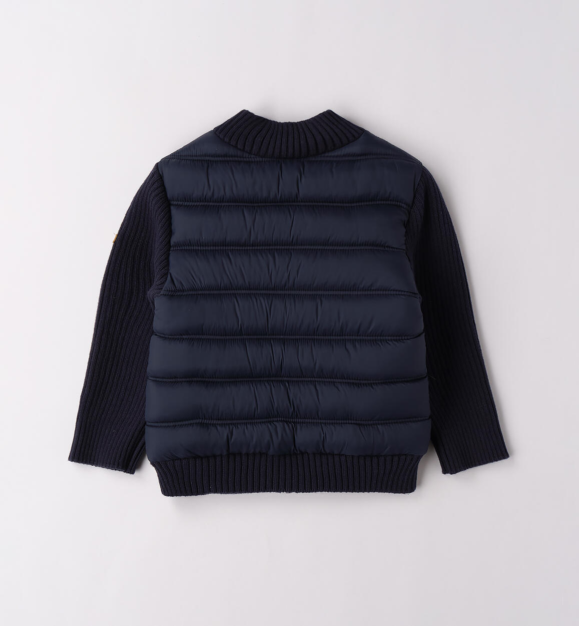 Giubbotto iDO bambino NAVY-3885 - 1244F70300