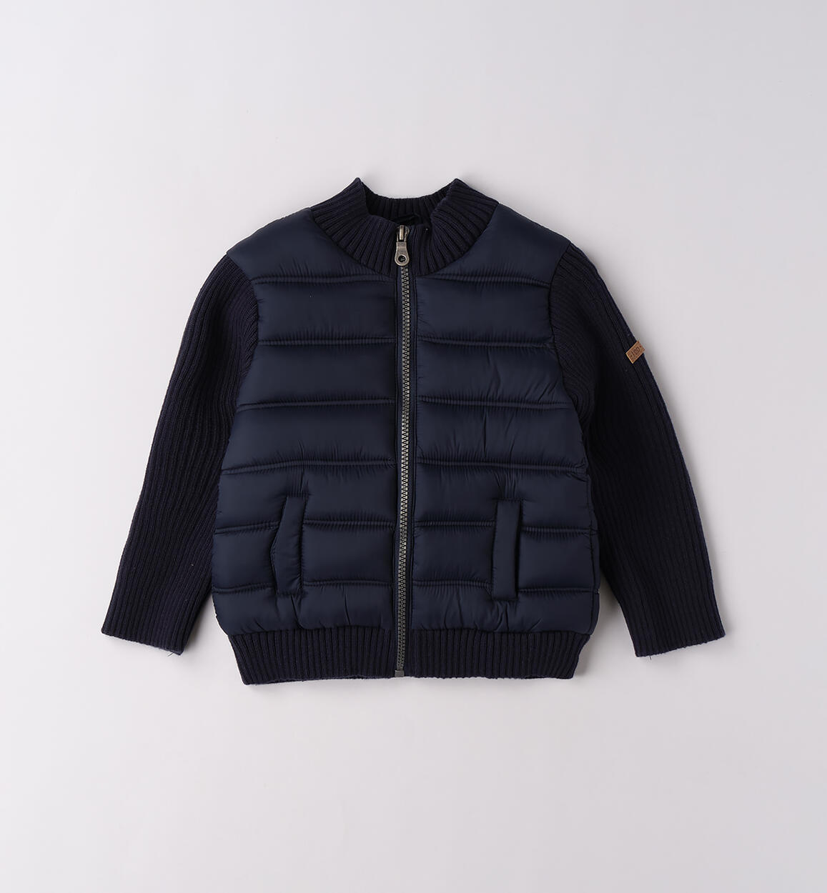 Giubbotto iDO bambino NAVY-3885 - 1244F70300