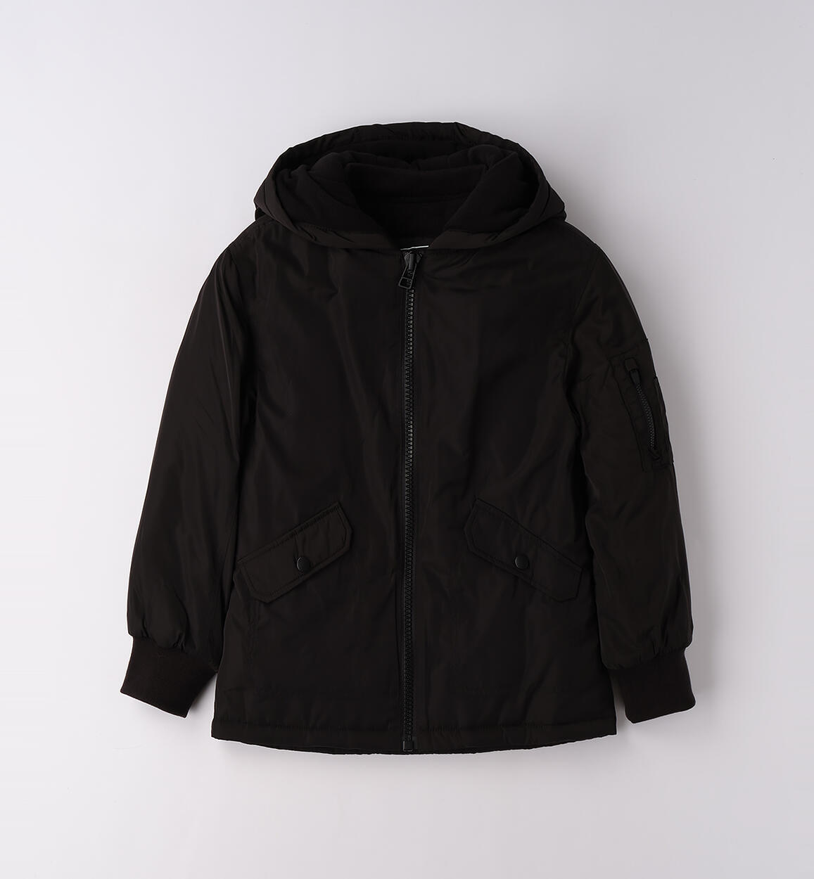 Giubbotto iDO per bambino NERO-0658 - 2744F38600