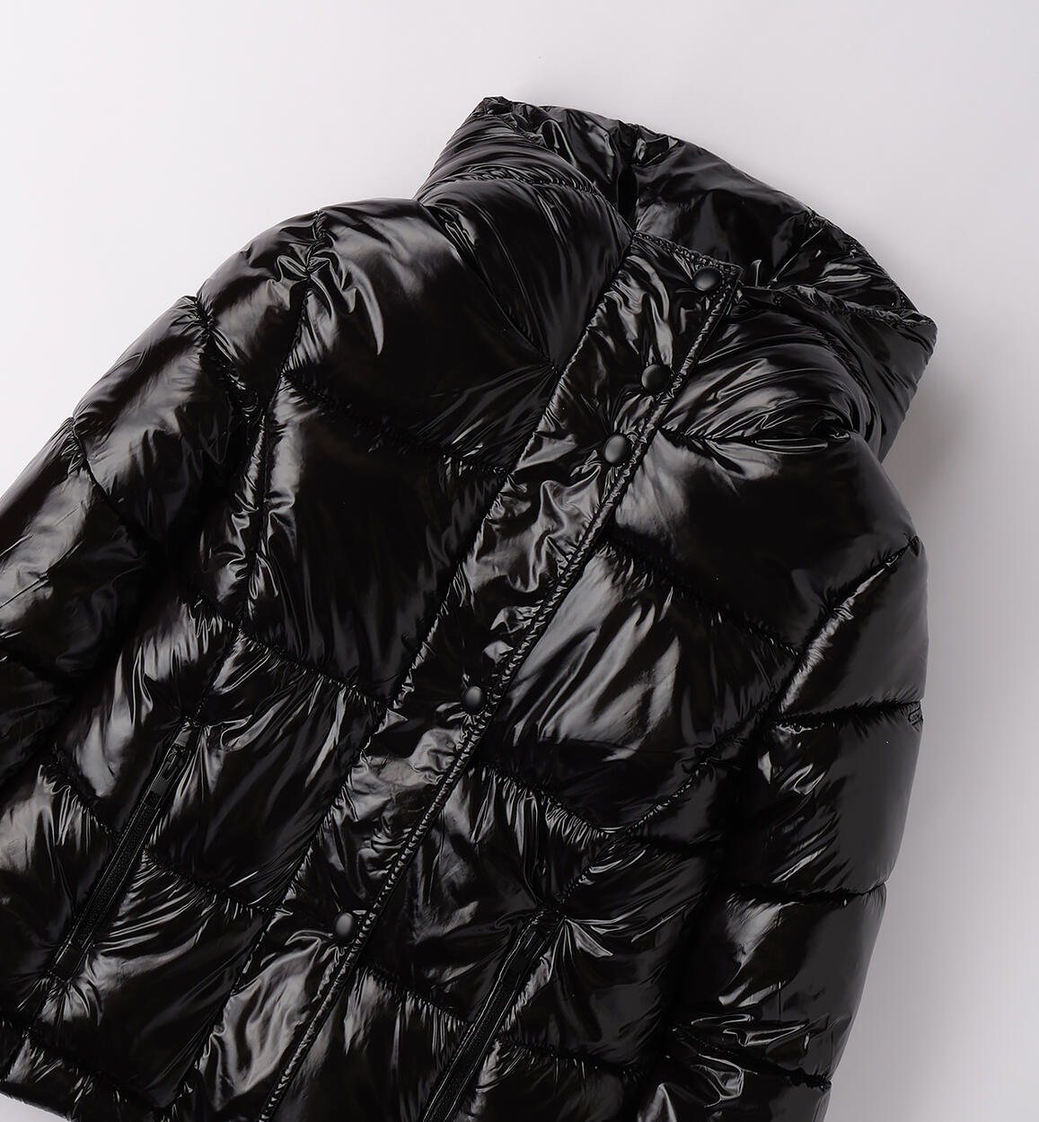 Giubbotto invernale bambina NERO-0658 - 2784F55800