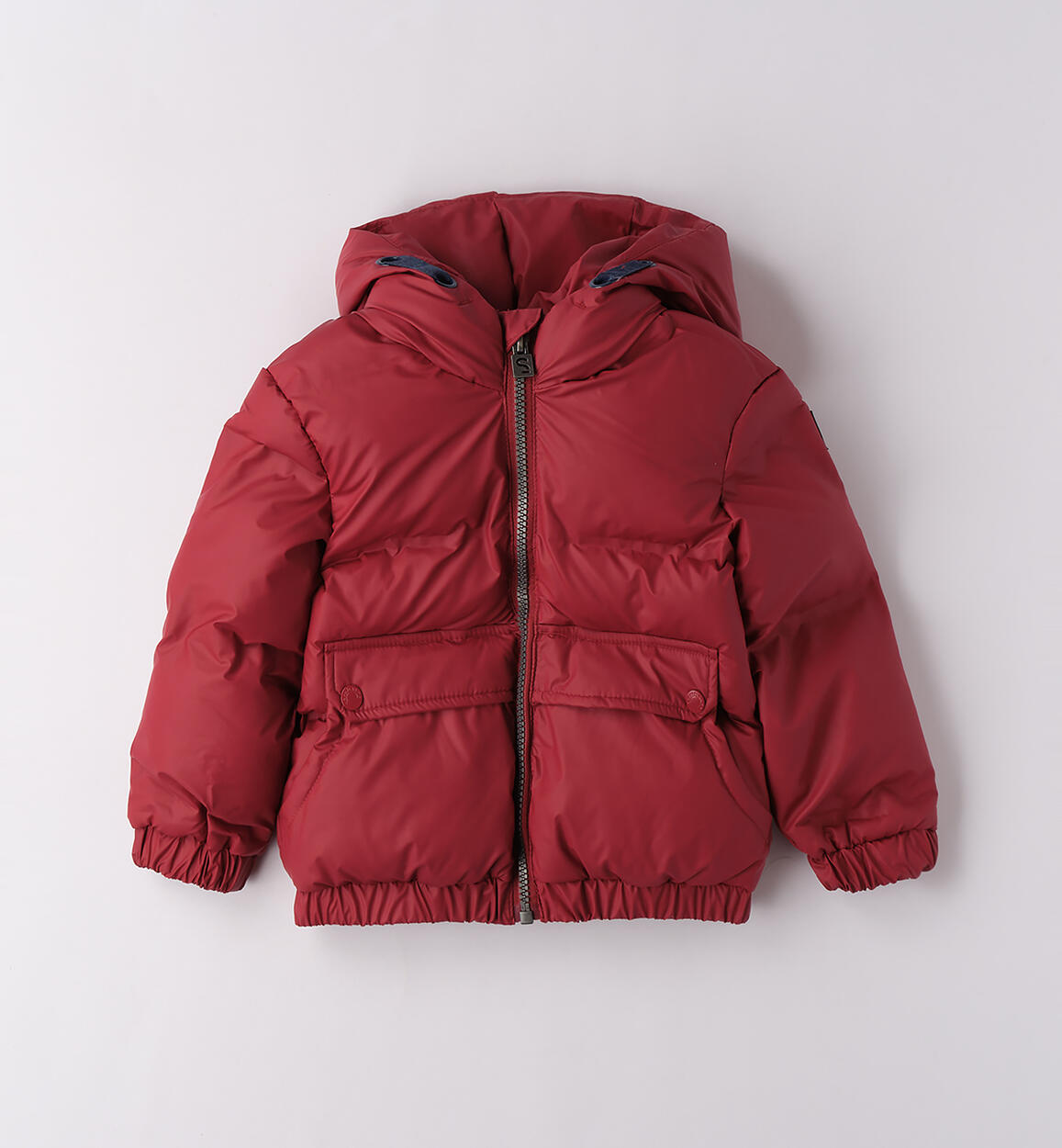 Giubbotto invernale bambino ROSSO Sarabanda