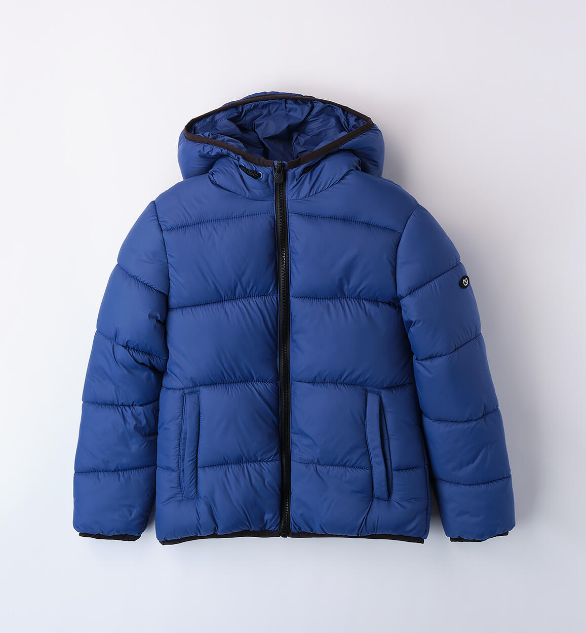 Giubbotto invernale ragazzo BLU Sarabanda