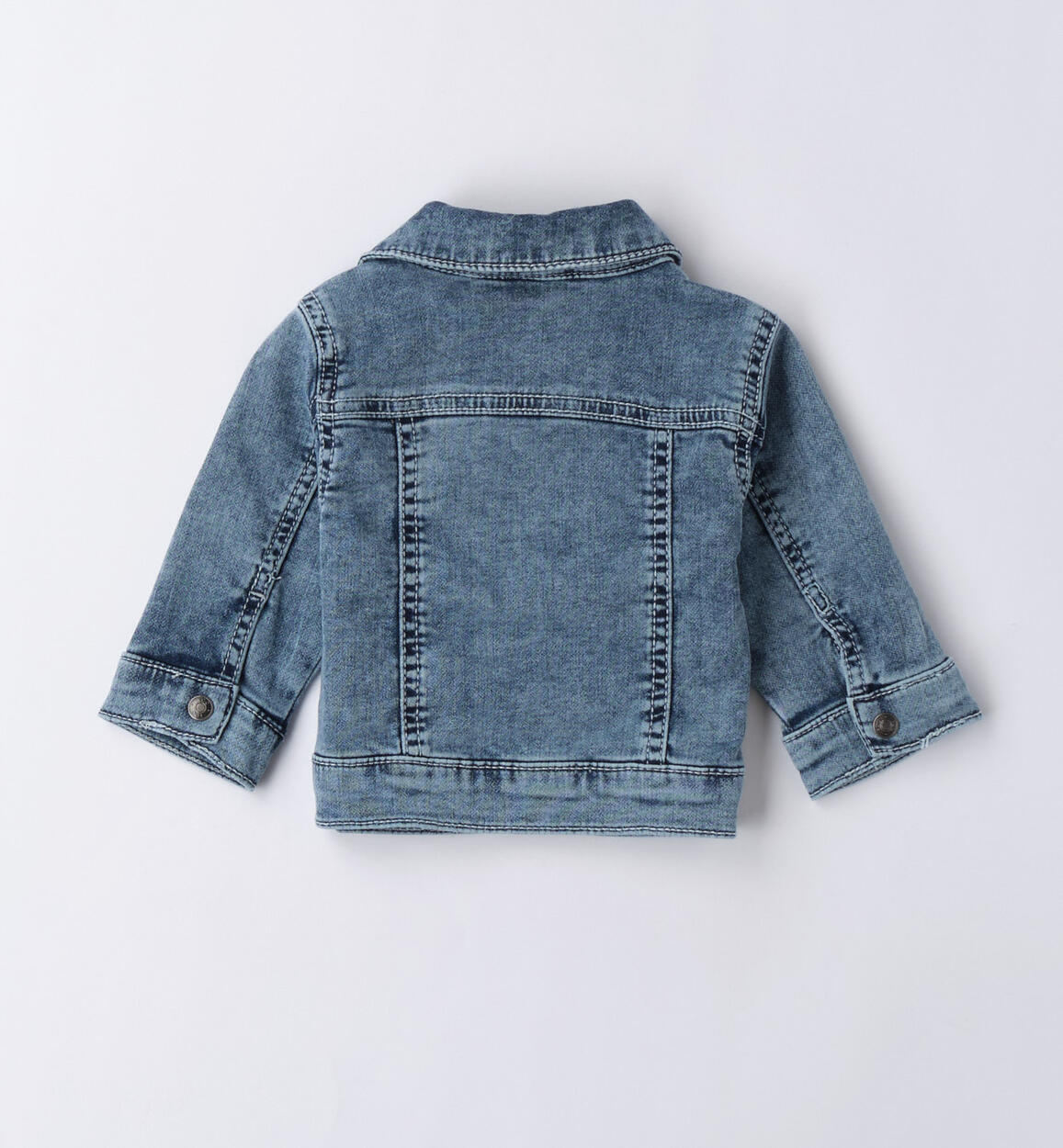 Giubbotto jeans neonato MARBLE STONE-7100 - 0244B06200