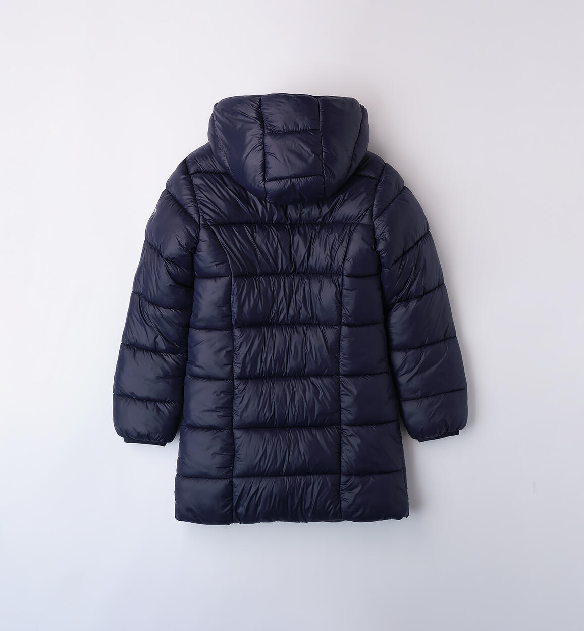 Giubbotto lungo ragazza NAVY-3854 - 2784A32100