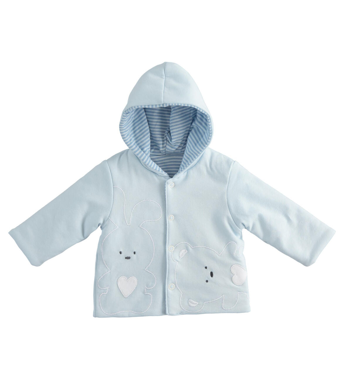Giubbotto neonato deals