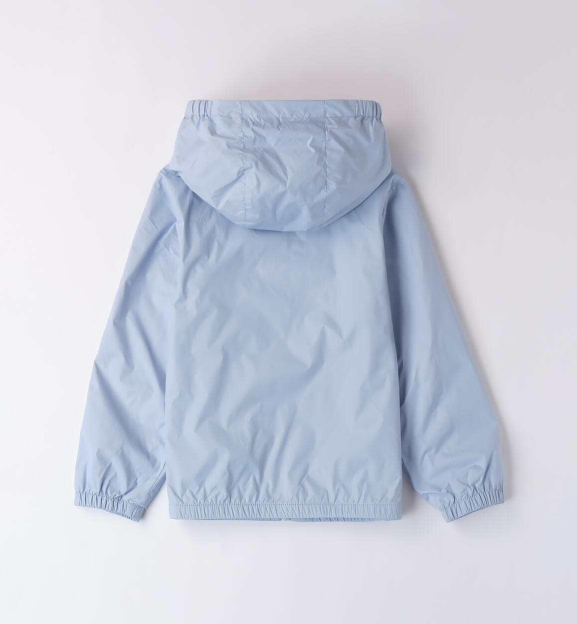 Giubbotto per bambina Sarabanda AZZURRO-3811 - 2780B41800