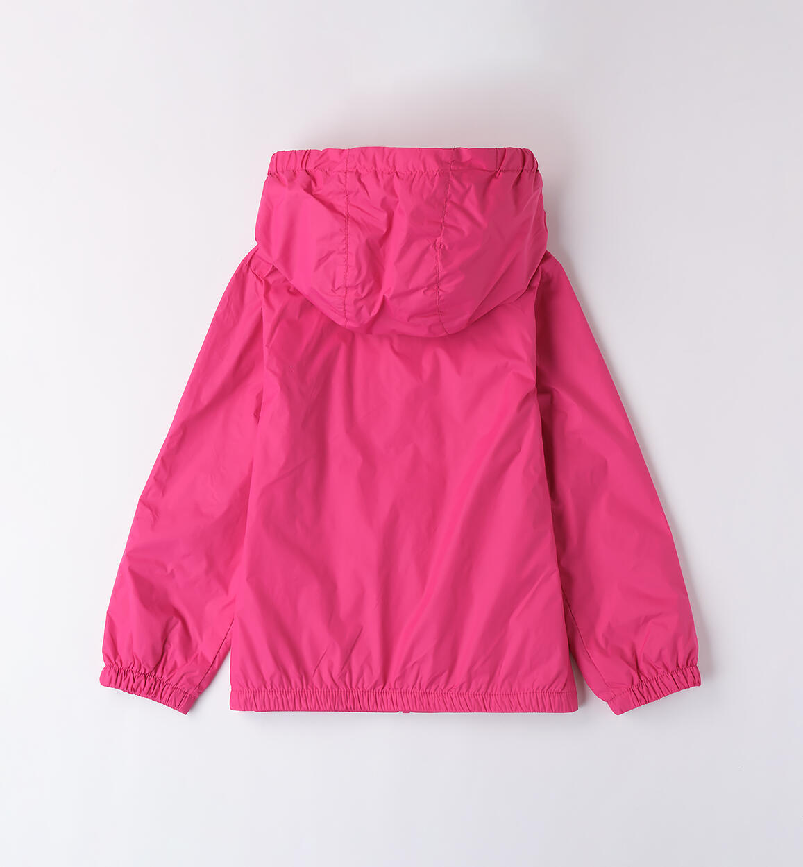 Giubbotto per bambina Sarabanda FUXIA-2438 - 2780B41800