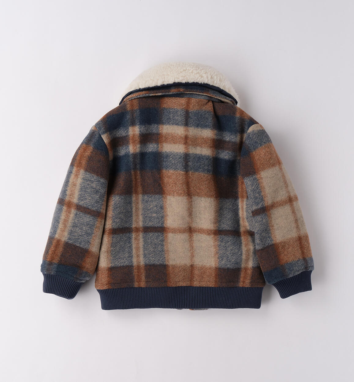 Giubbotto per bambino  BLU-3656 - 1240F18600