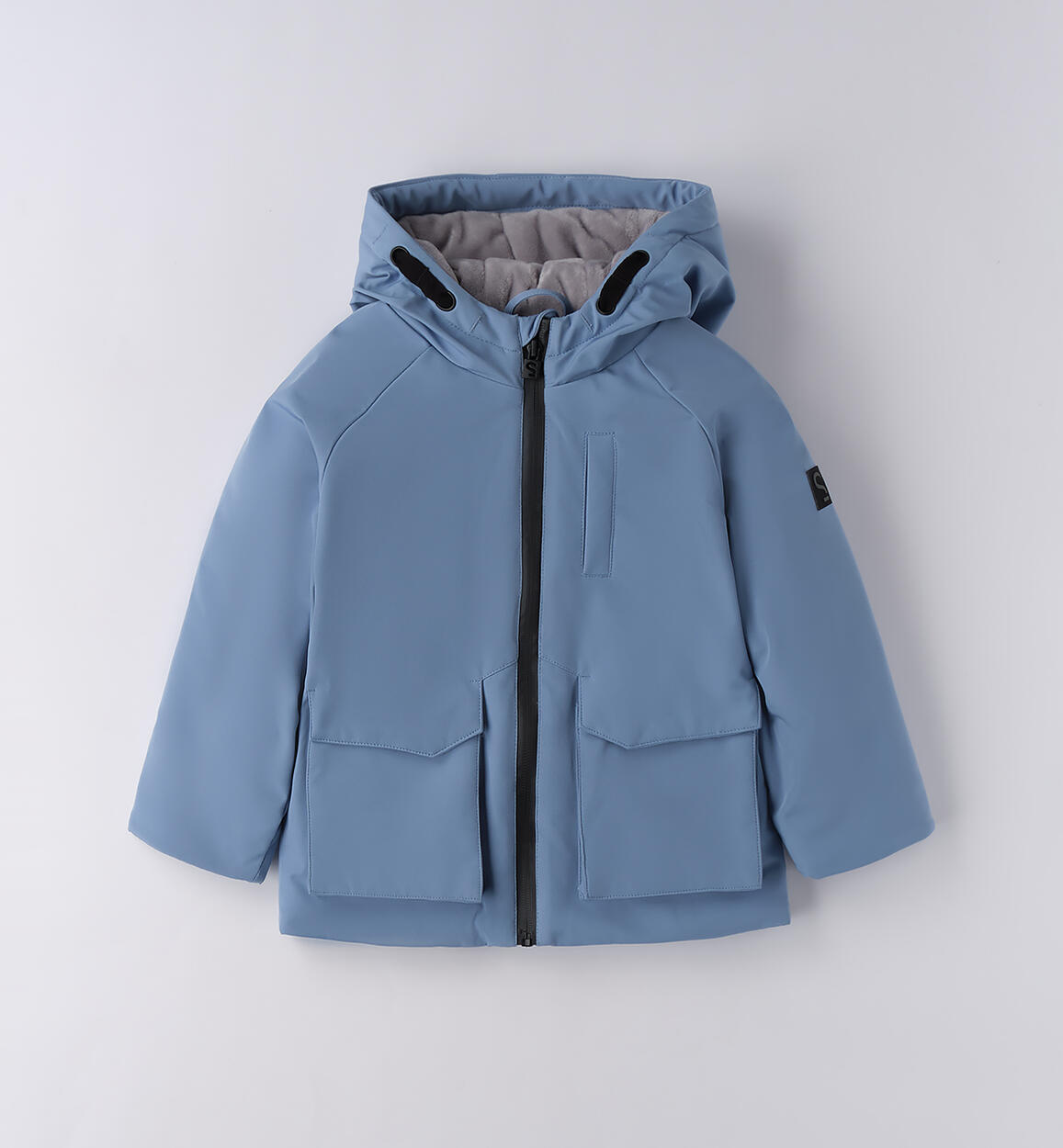 Giubbotto per bambino AZZURRO-3762 - 1240F18800