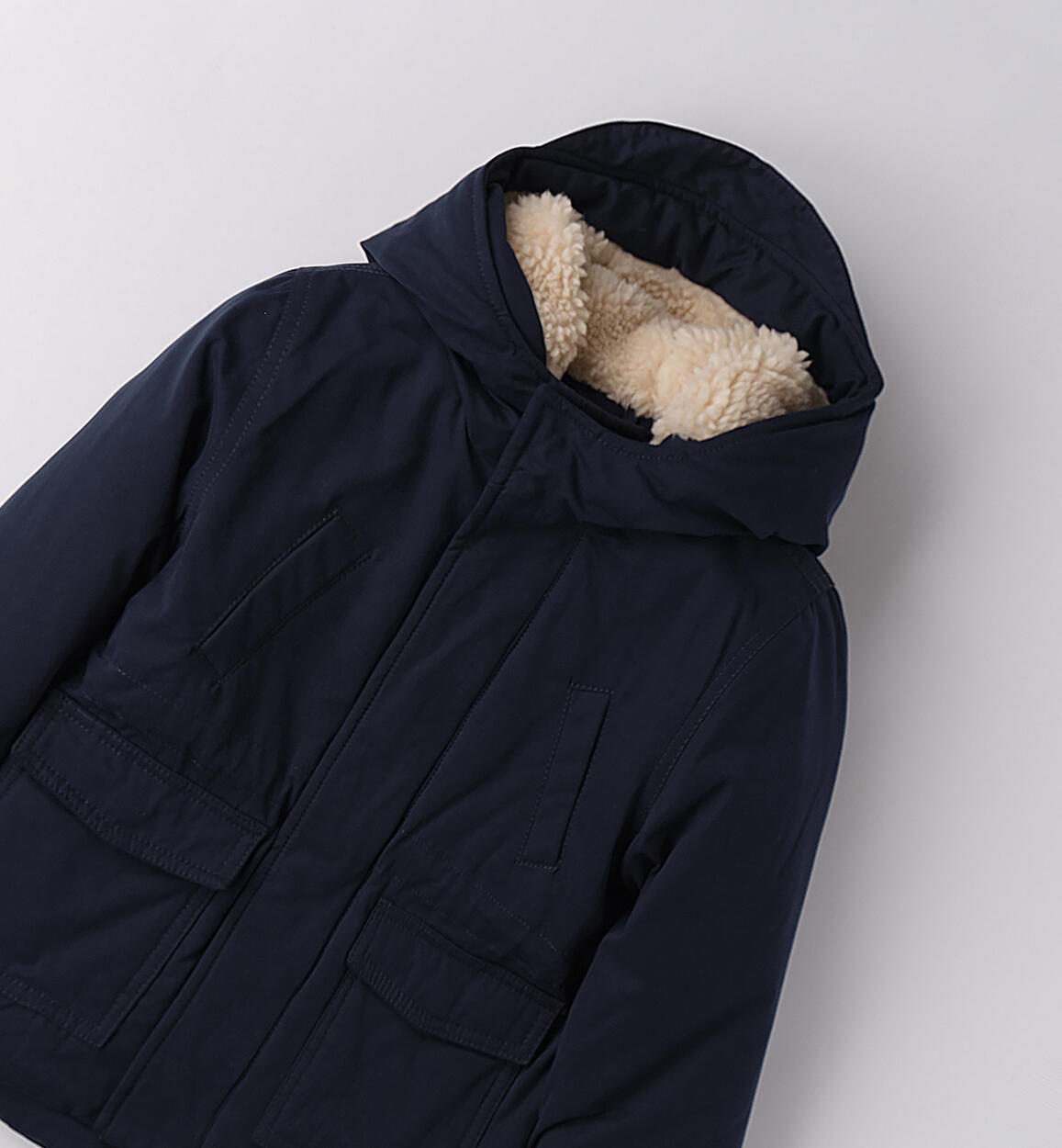 Giubbotto per bambino iDO NAVY-3885 - 1244F20800