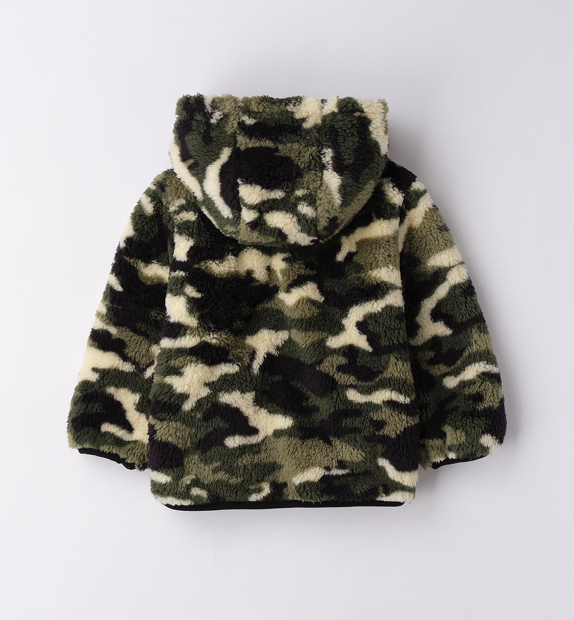 Giubbotto per bambino VERDE SALVIA-4951 - 1204F23800