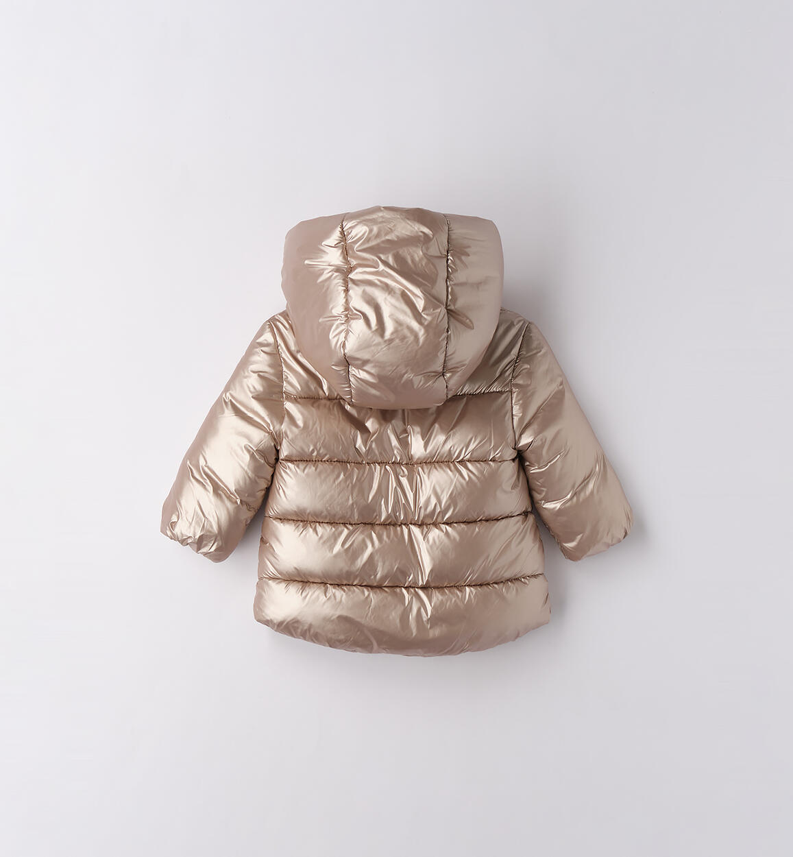 Giubbotto per neonata BEIGE-0941 - 0804F13500