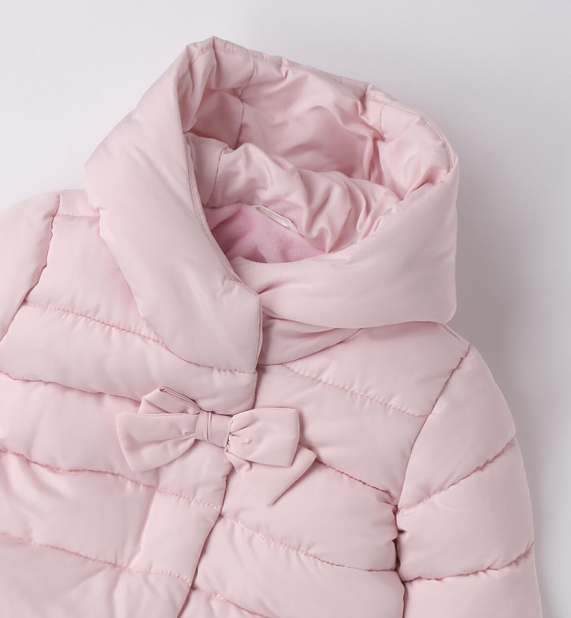 Giubbotto per neonata PINK-2714 - 0803F73700