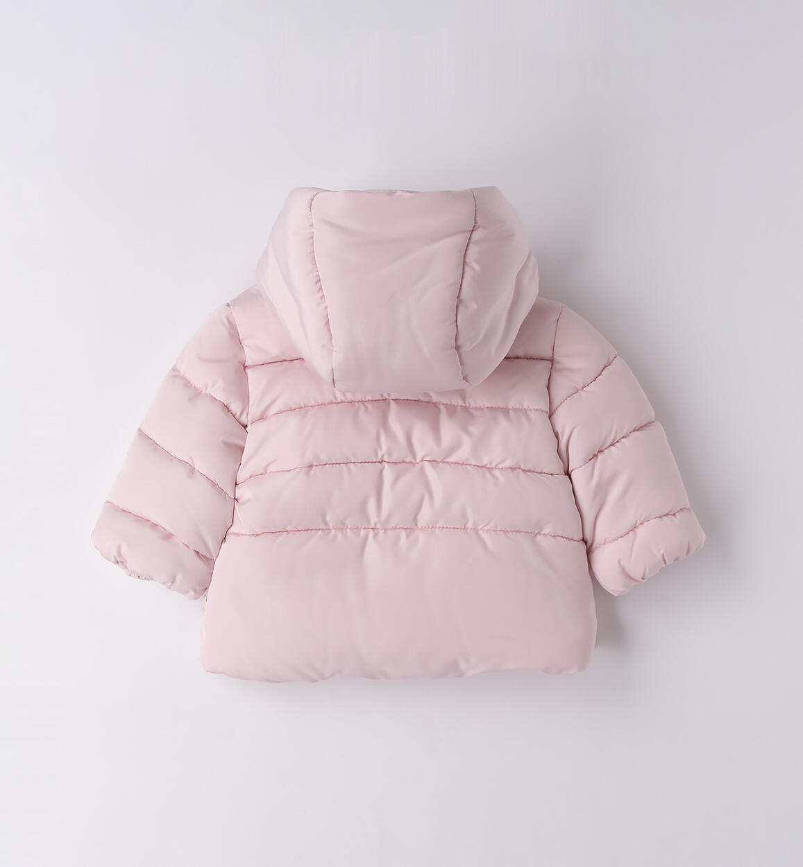 Giubbotto per neonata PINK-2714 - 0803F73700