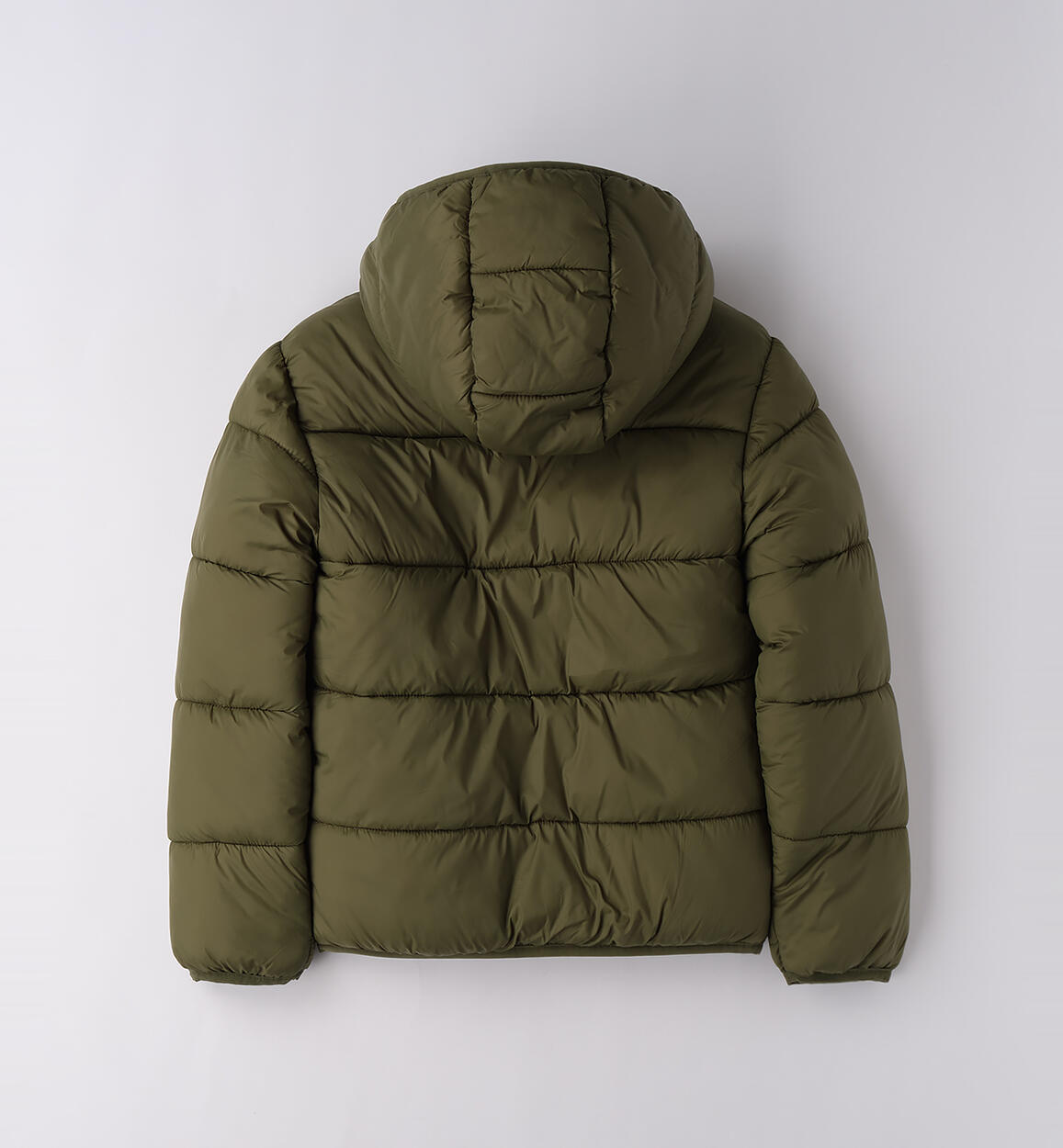 Giubbotto per ragazzo iDO VERDE SALVIA-4951 - 2744F82000