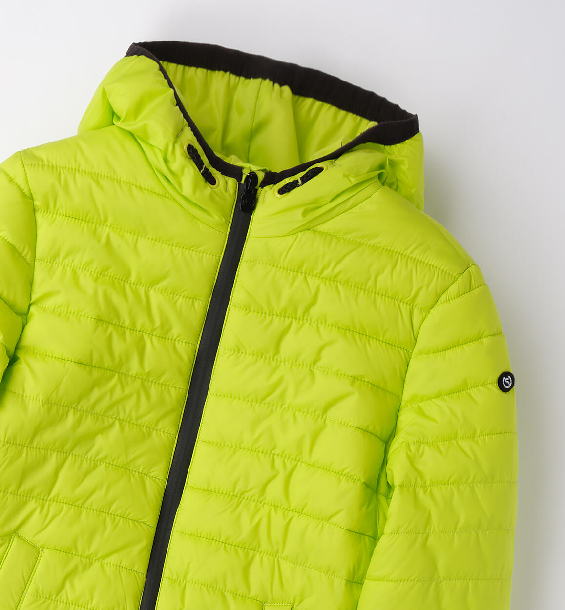 Giubbotto per ragazzo VERDE-5237 - 2740B61700