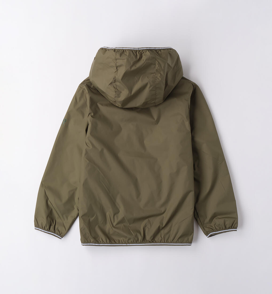 Giubbotto per ragazzo VERDE SALVIA-4951 - 2744B82800