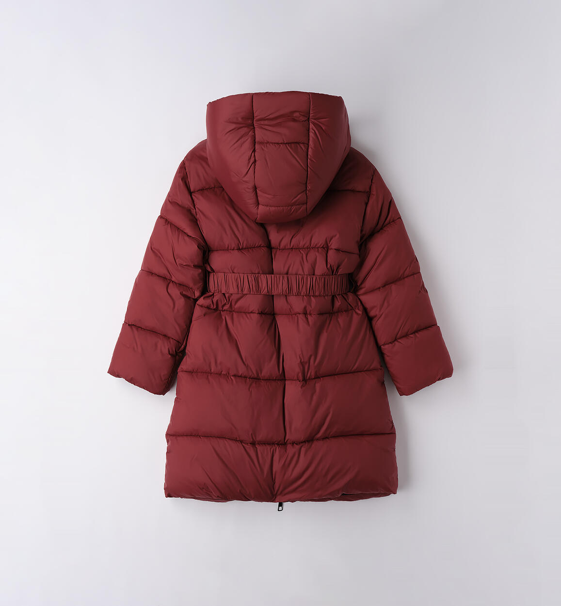 Giubbotto ragazza con cintura RUBY-2552 - 2784F88300