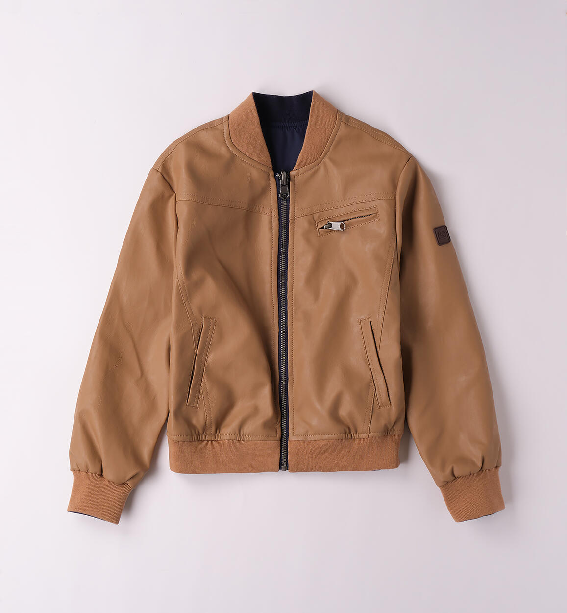 Giubbotto reversibile bambino NAVY-3854 - 2740B77100