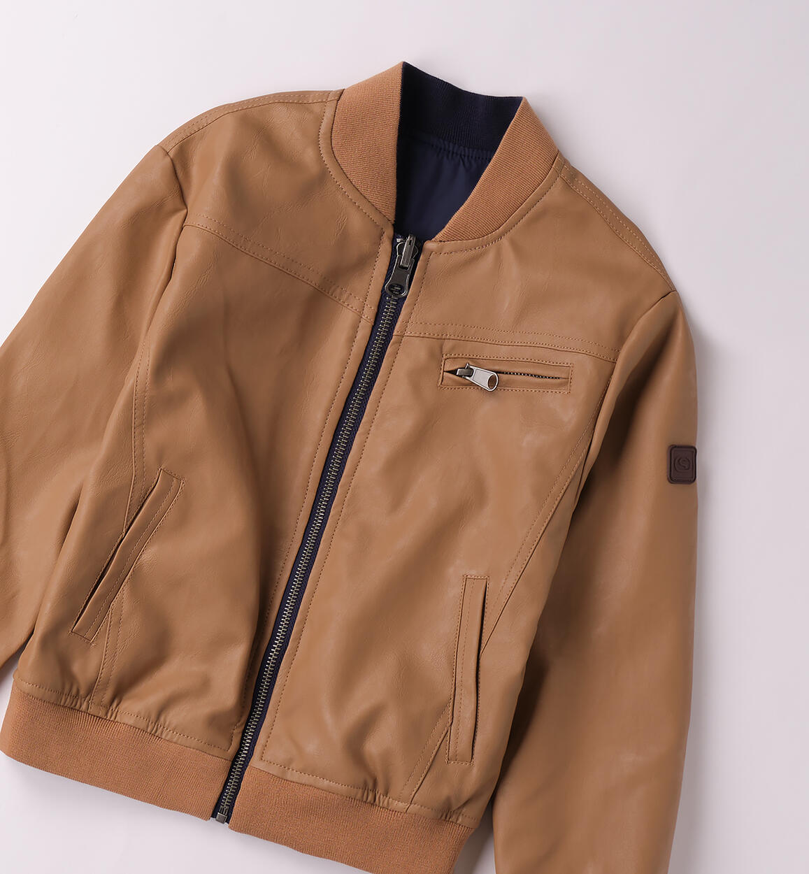 Giubbotto reversibile bambino NAVY-3854 - 2740B77100