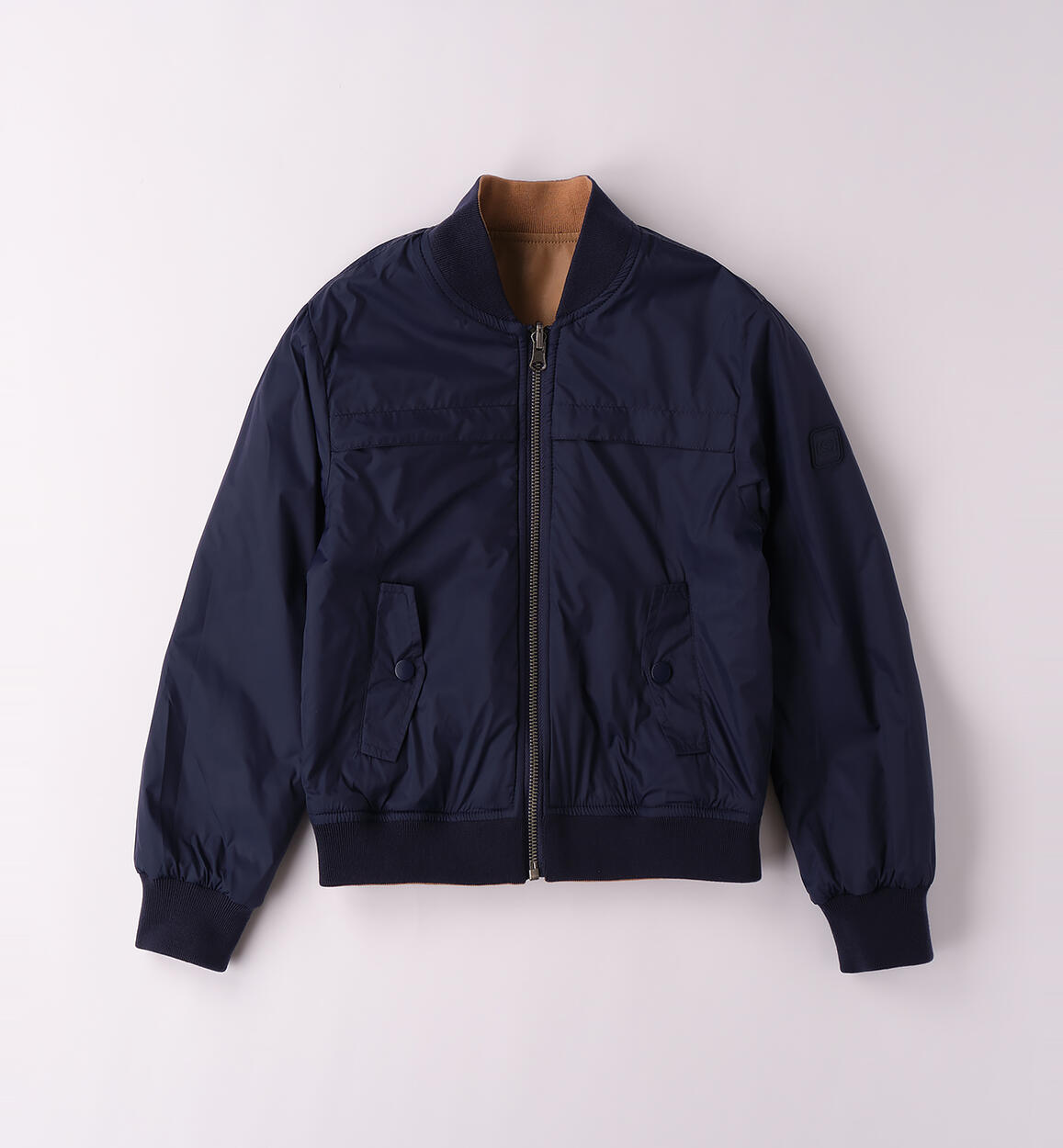 Giubbotto reversibile bambino NAVY-3854 - 2740B77100