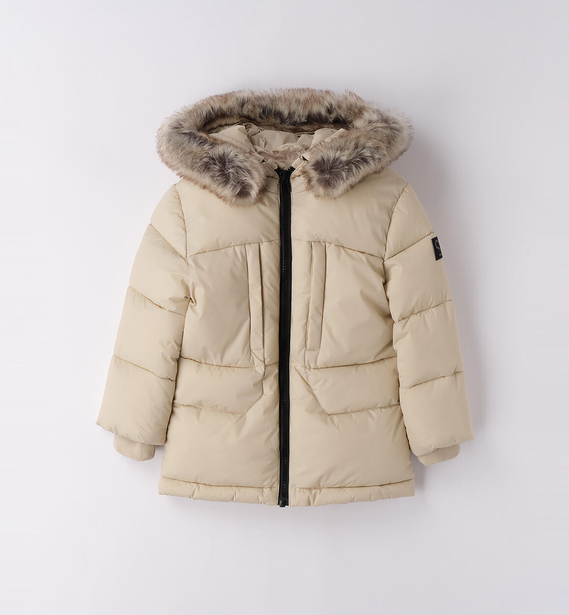 Giubbotto Sarabanda per bambino BEIGE Sarabanda