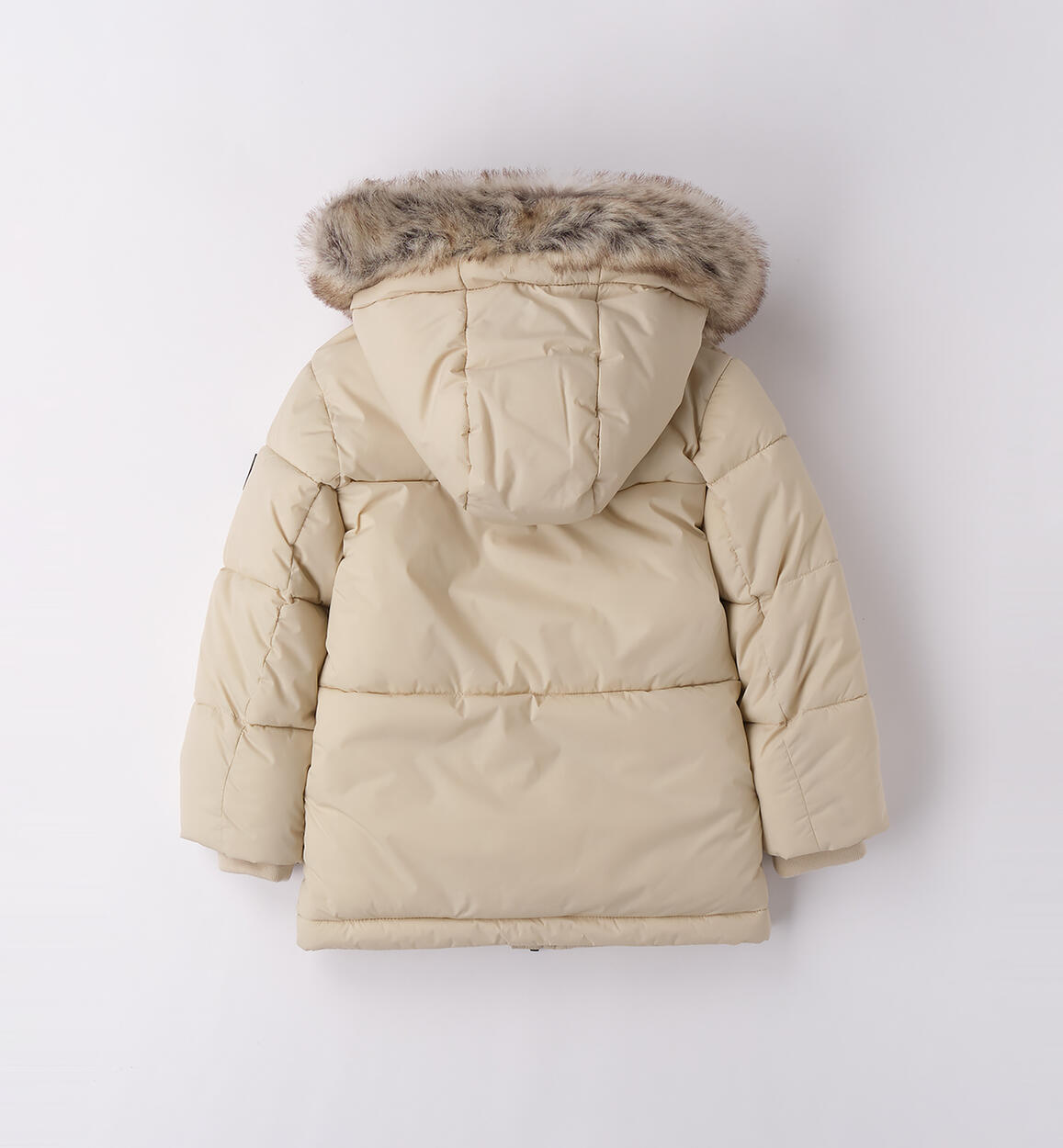 Giubbotto Sarabanda per bambino BEIGE-0172 - 1240F18700