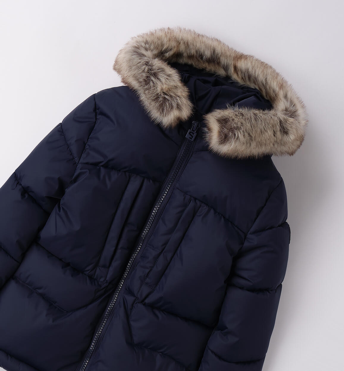 Giubbotto Sarabanda per bambino NAVY-3854 - 1240F18700