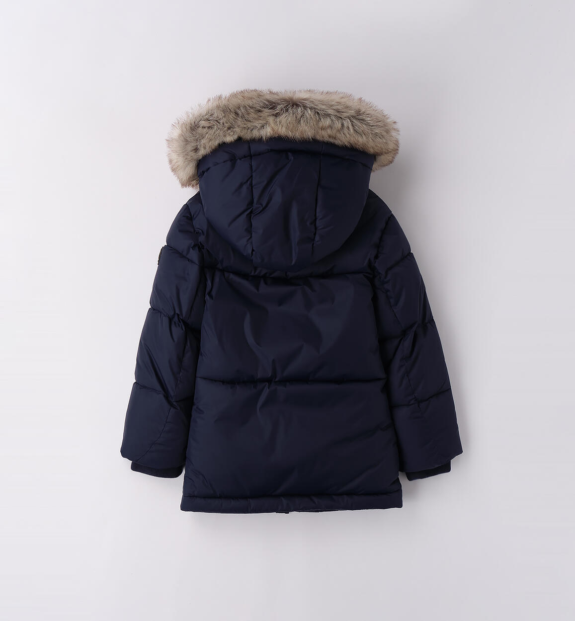 Giubbotto Sarabanda per bambino NAVY-3854 - 1240F18700