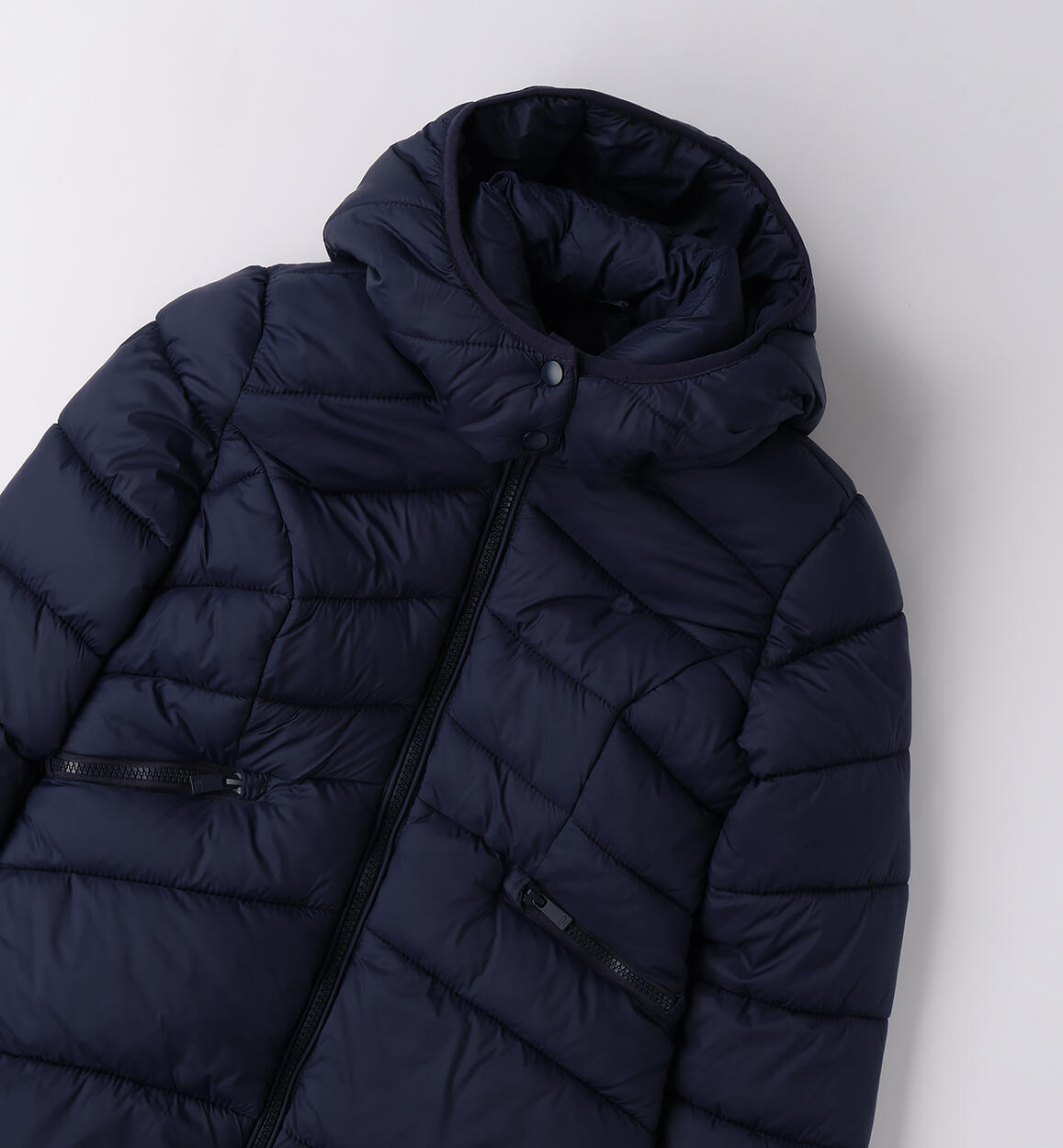 Sarabanda jacket for girls NAVY-3854 - 2780F49300