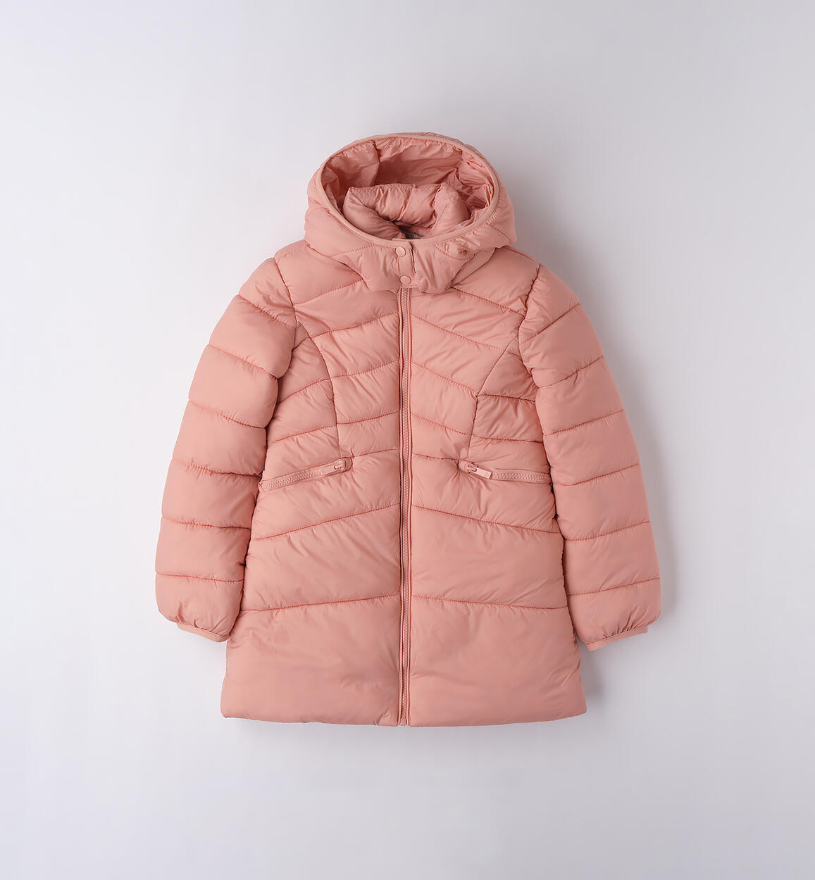 Giubbotto Sarabanda ragazza ROSA Sarabanda