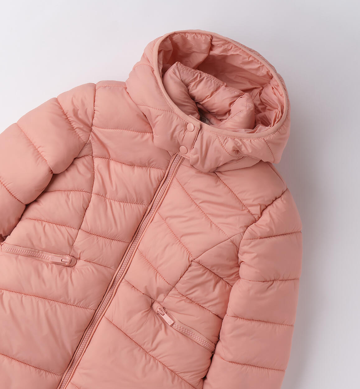 Giubbotto Sarabanda ragazza ROSA-2635 - 2780F49300