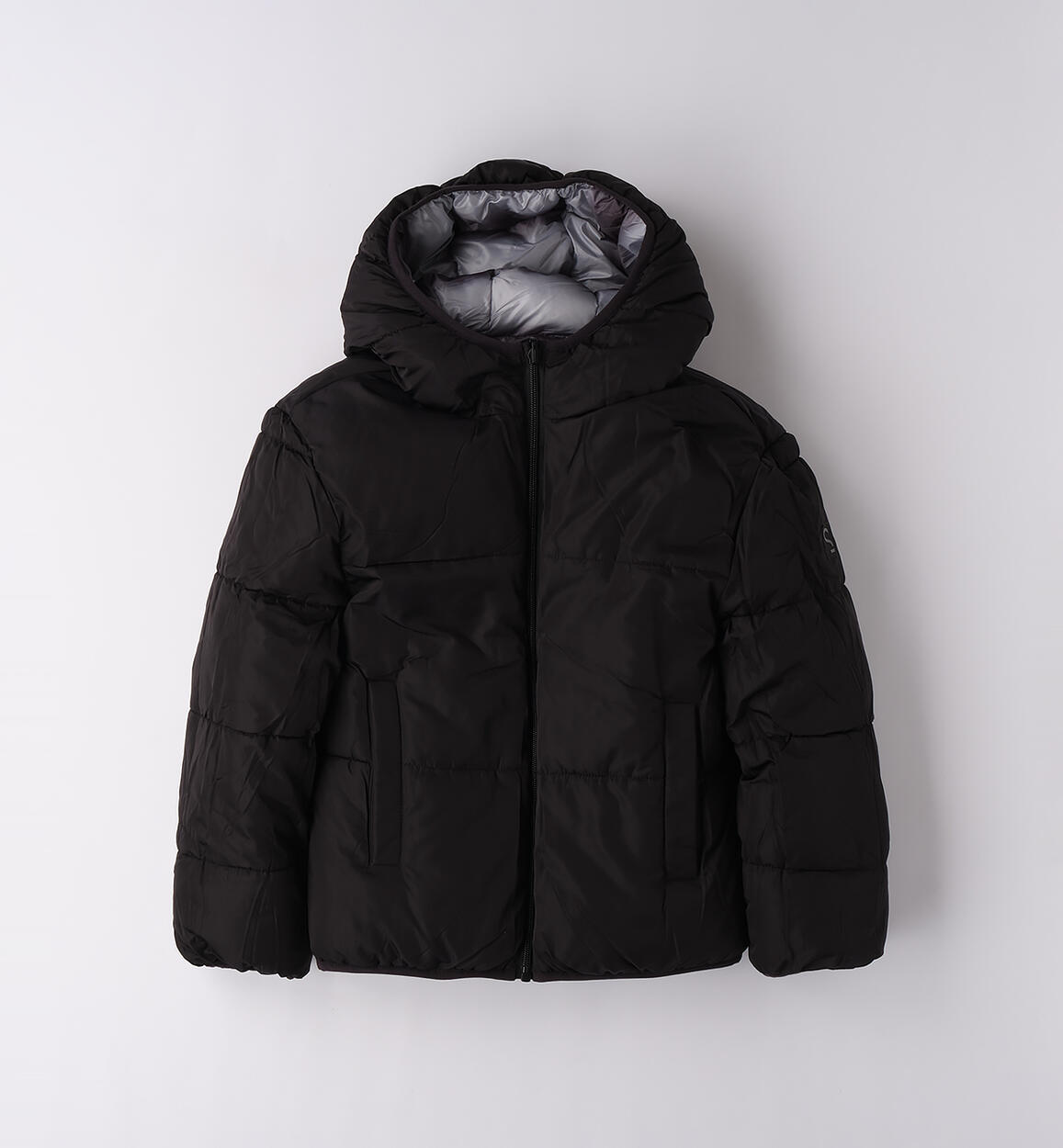 Giubbotto Sarabanda ragazzo GRIGIO-0518 - 2740F64500